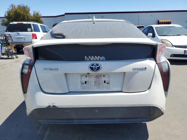 2016 Toyota Prius VIN: JTDKBRFU7G3507004 Lot: 55542074