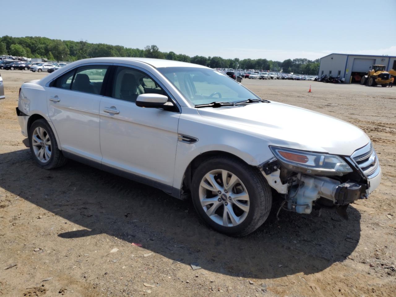 1FAHP2EW1CG129695 2012 Ford Taurus Sel