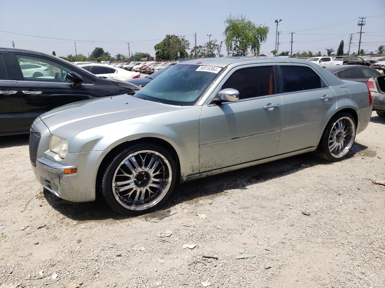 2C3KA63H46H289676 2006 Chrysler 300C