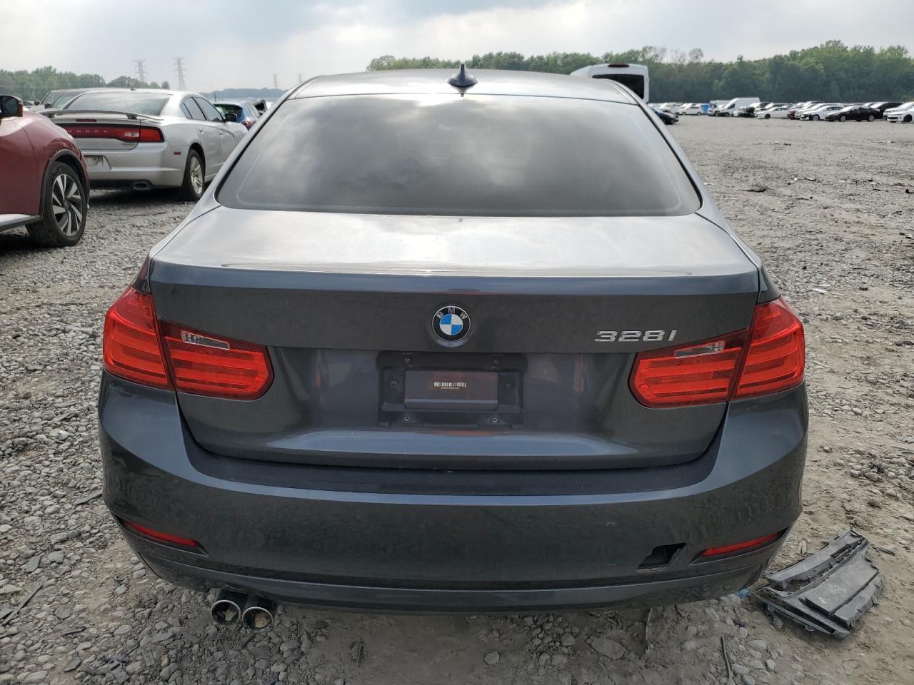 2013 BMW 328 I vin: WBA3A5C54DF602091