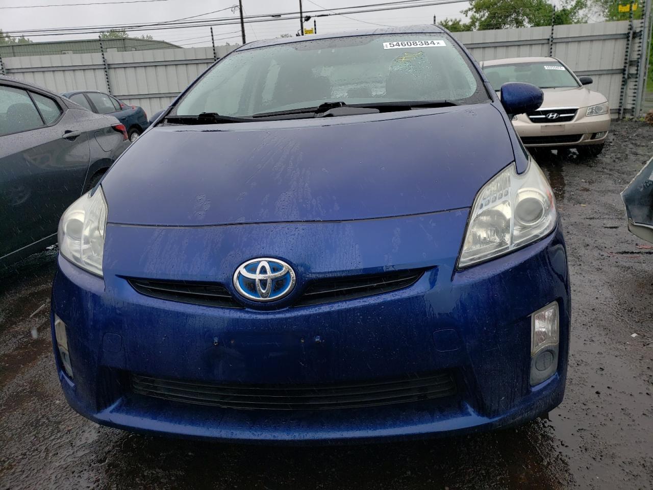 JTDKN3DU2B1472819 2011 Toyota Prius