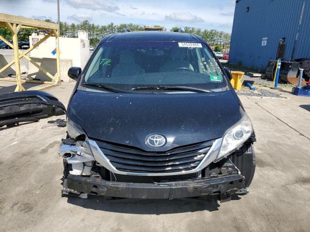 2015 Toyota Sienna Le VIN: 5TDKK3DCXFS588116 Lot: 54532404