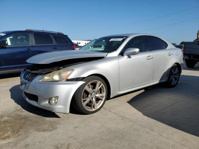 2010 Lexus Is 250 VIN: JTHBF5C26A5119336 Lot: 55298224