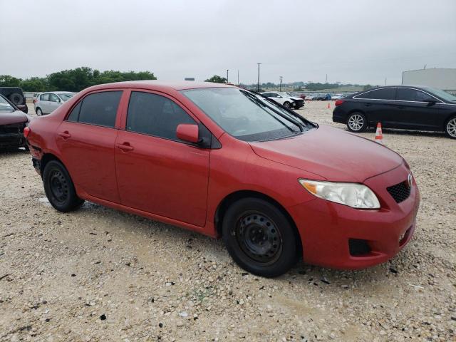 2009 Toyota Corolla Le VIN: JTDBL40E599043454 Lot: 40861614