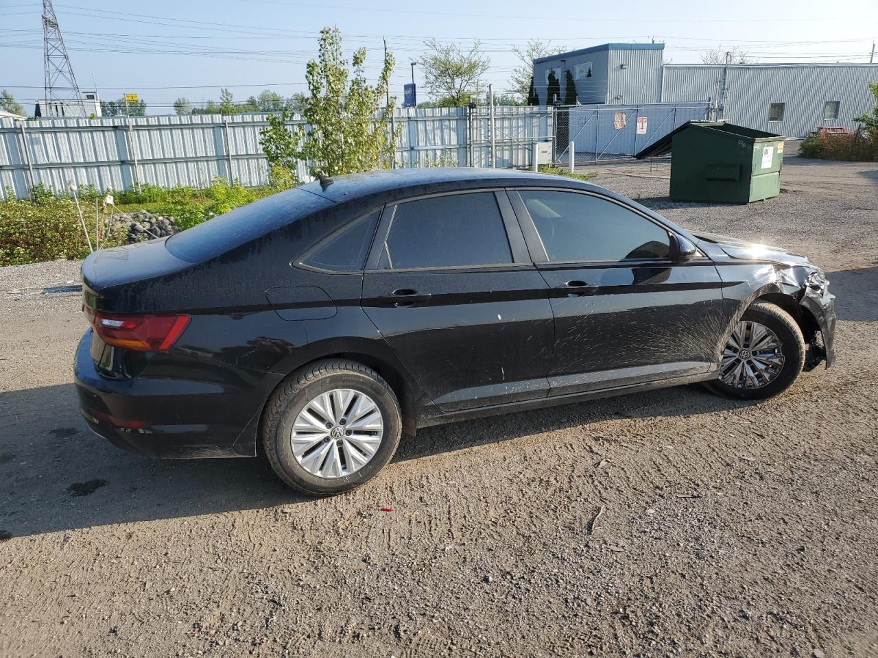 3VWC57BU4KM010194 2019 Volkswagen Jetta S