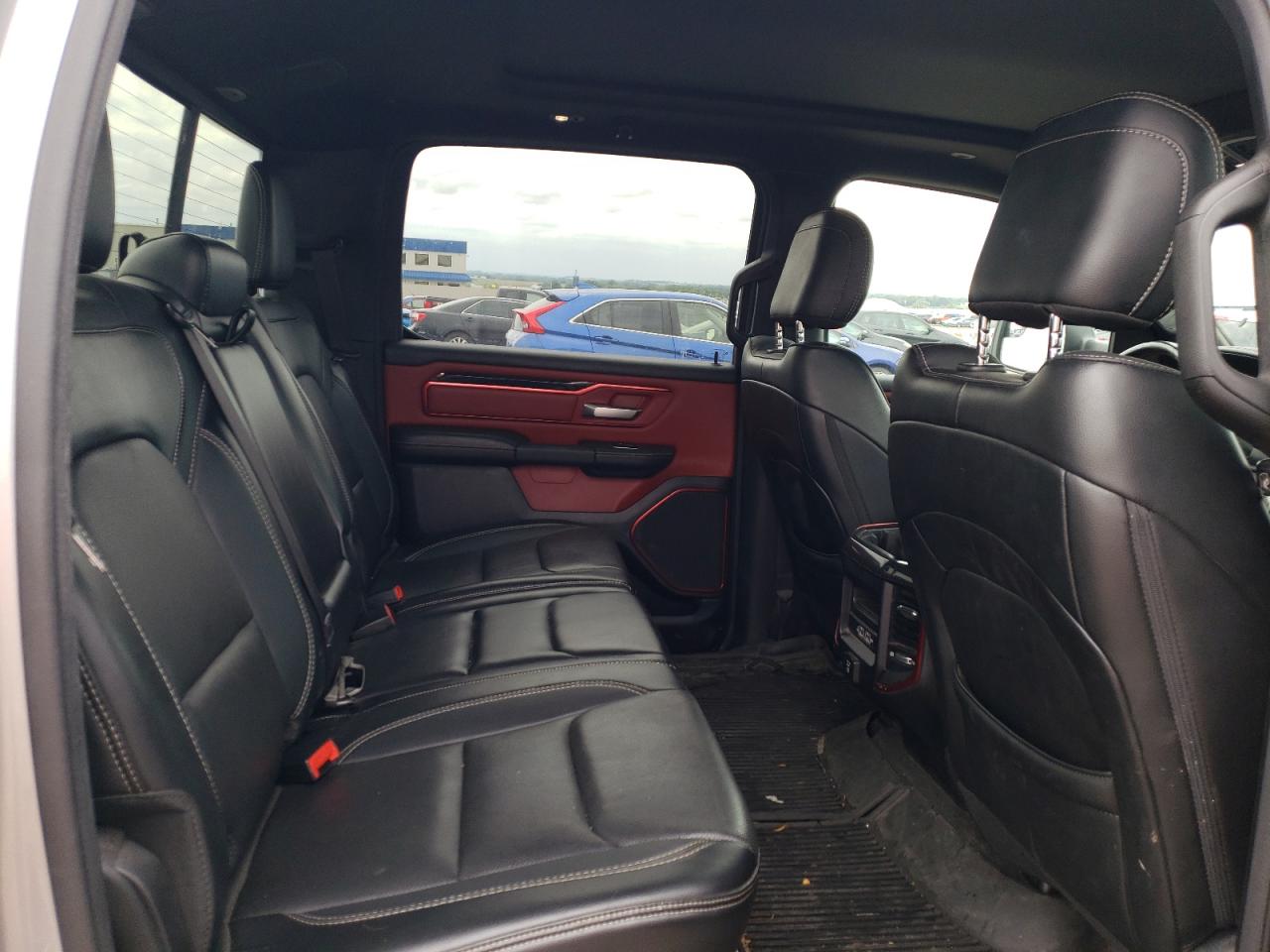 1C6SRFLT8LN137984 2020 Ram 1500 Rebel