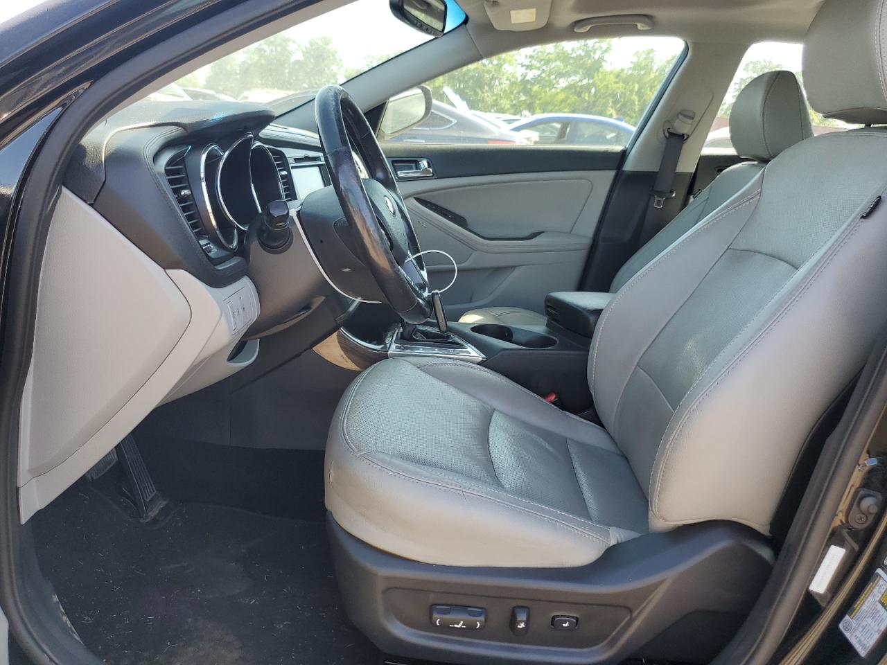 5XXGN4A77DG140859 2013 Kia Optima Ex