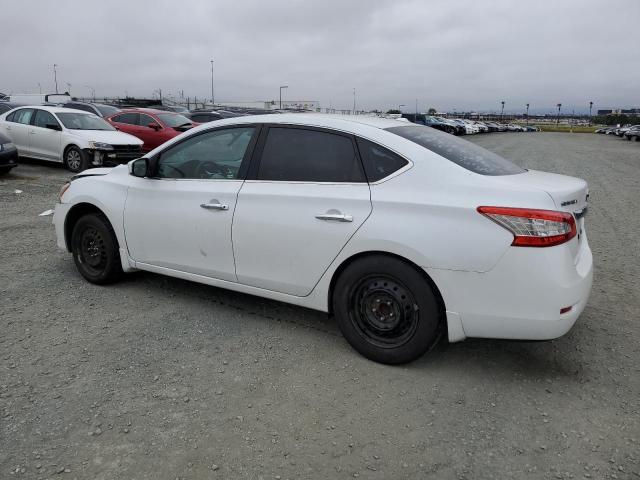 2015 Nissan Sentra S VIN: 3N1AB7AP6FY278633 Lot: 50863174