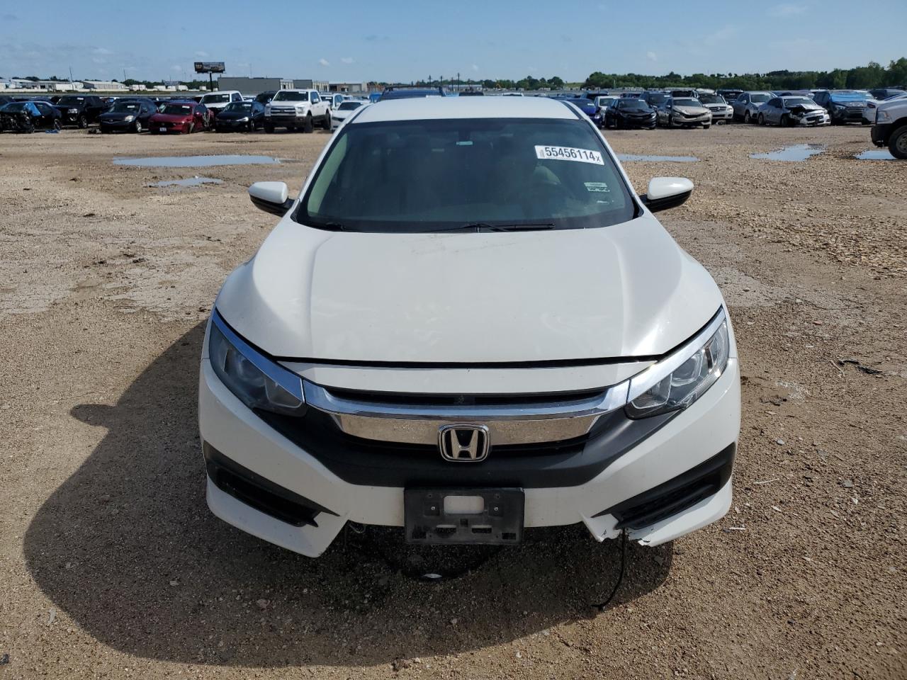 2HGFC2F50HH571450 2017 Honda Civic Lx