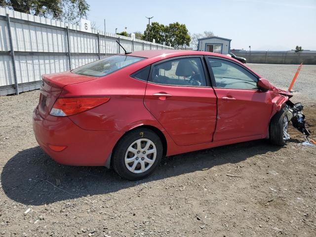 2013 Hyundai Accent Gls VIN: KMHCT4AE3DU397008 Lot: 53169204