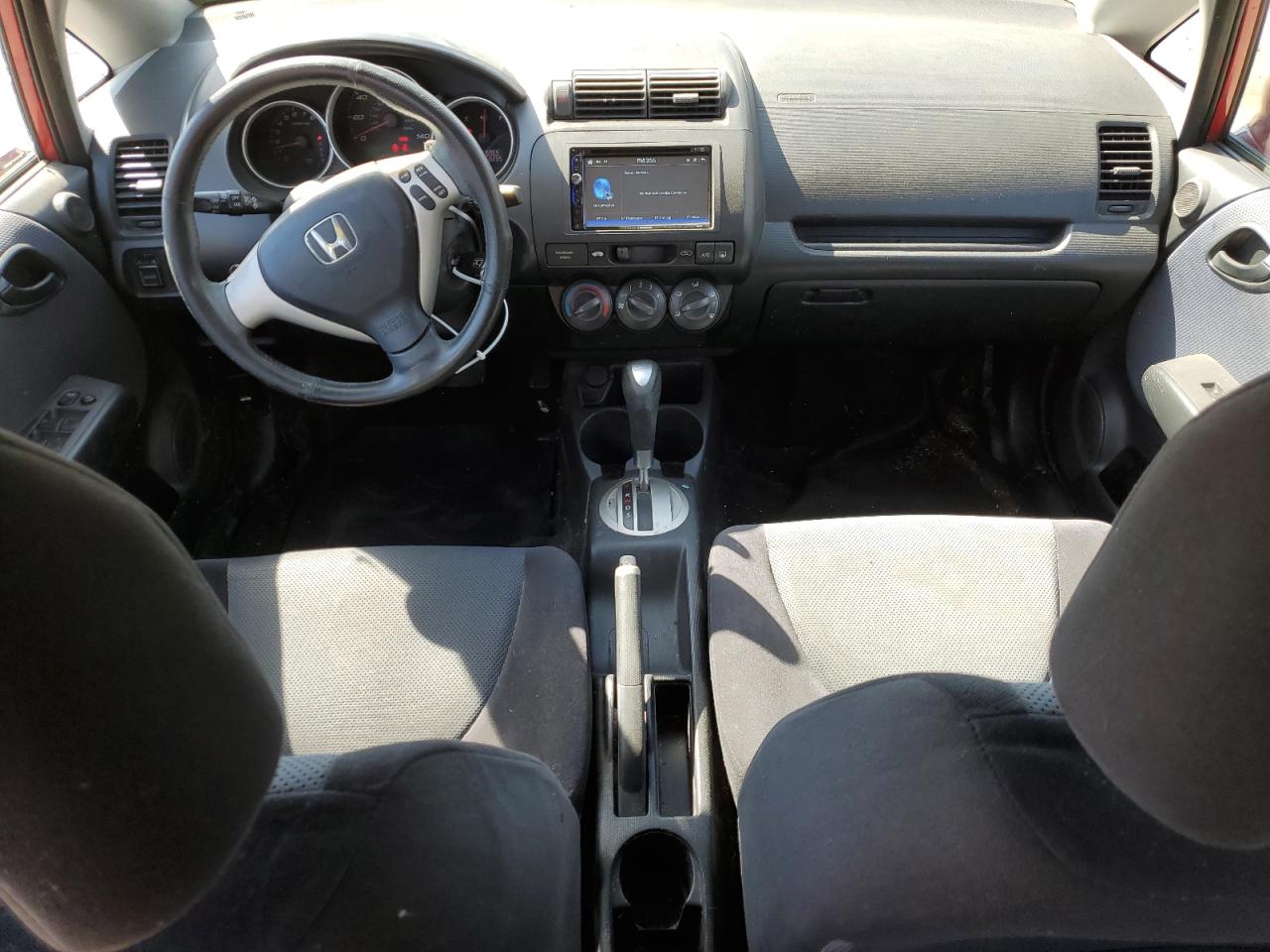 JHMGD38647S026059 2007 Honda Fit S