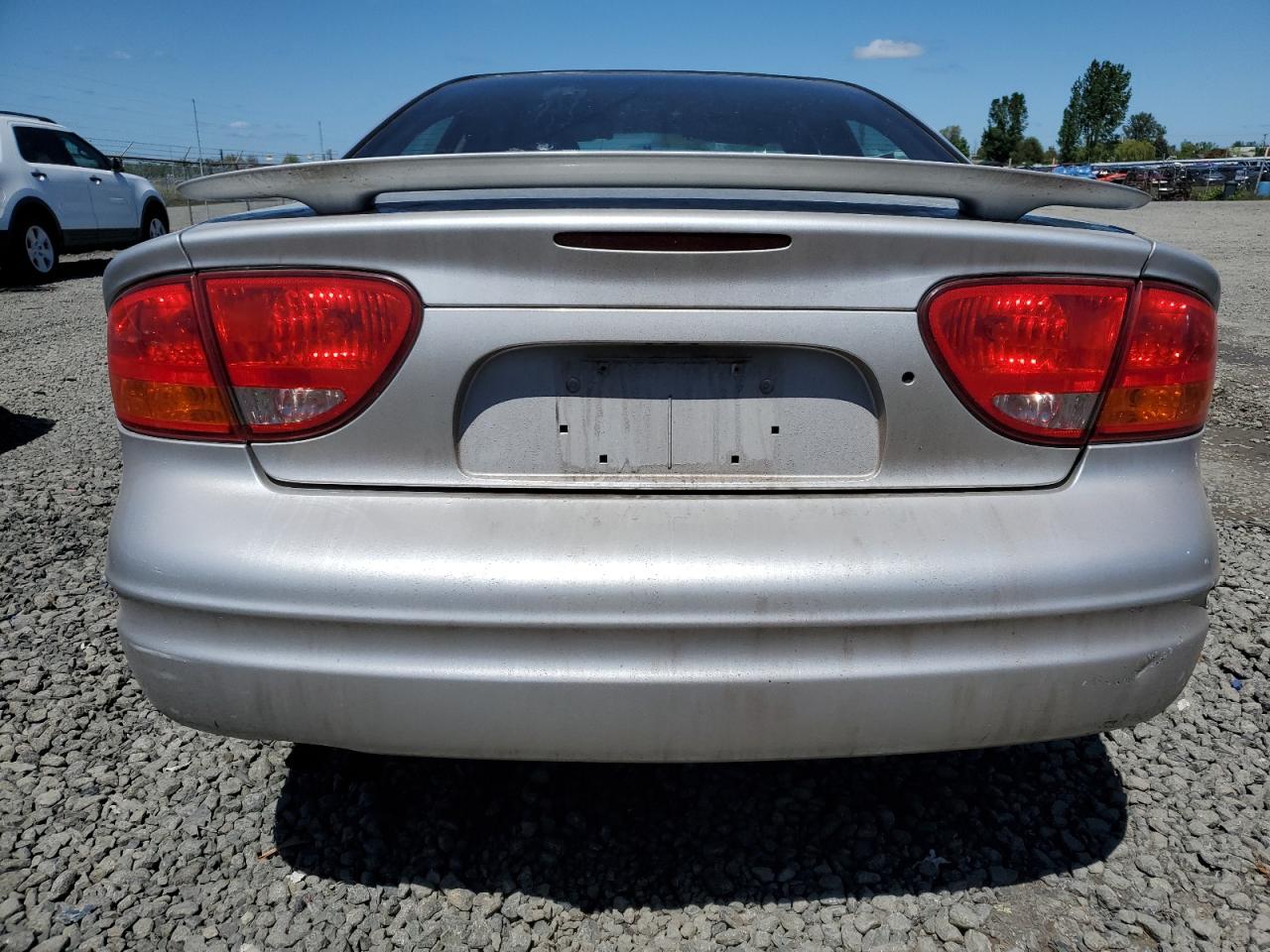 1G3NL52F14C123628 2004 Oldsmobile Alero Gl