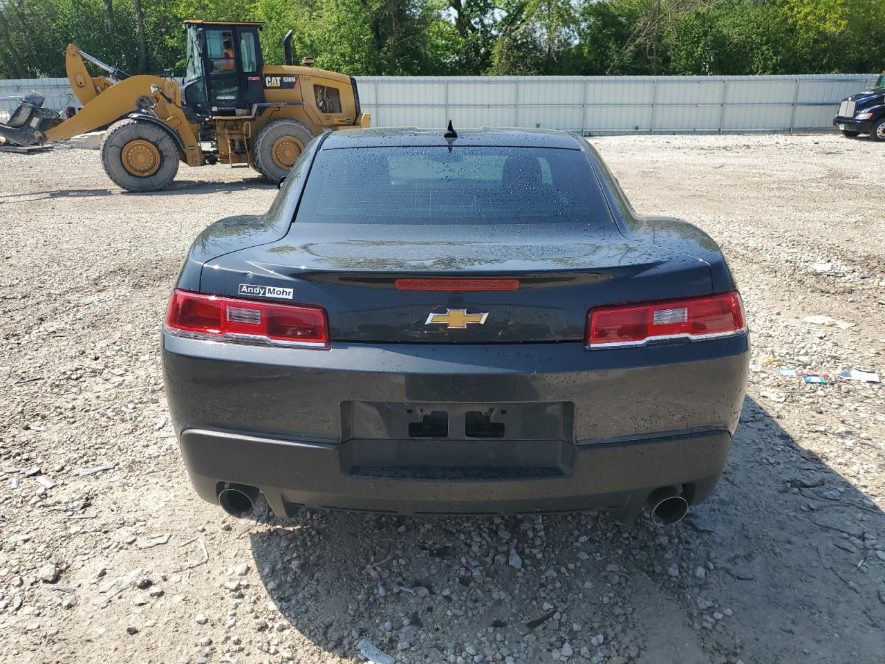 2G1FA1E3XE9277373 2014 Chevrolet Camaro Ls
