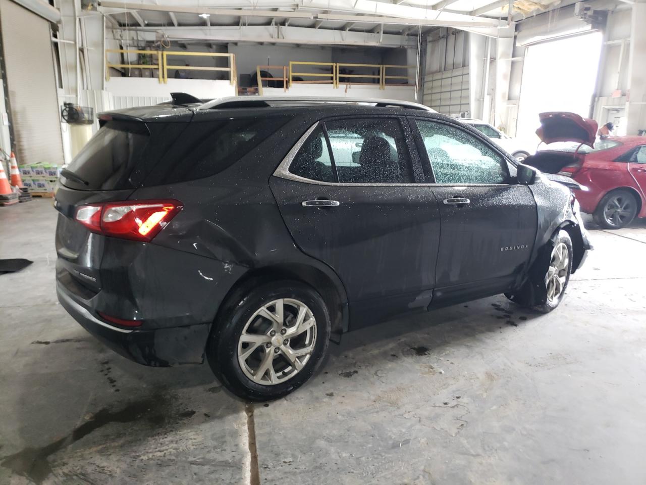 2019 Chevrolet Equinox Premier vin: 2GNAXXEV2K6144275