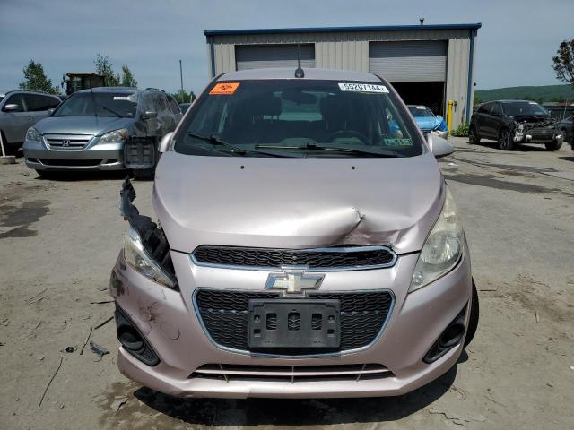 2013 Chevrolet Spark 1Lt VIN: KL8CD6S9XDC563621 Lot: 55207144