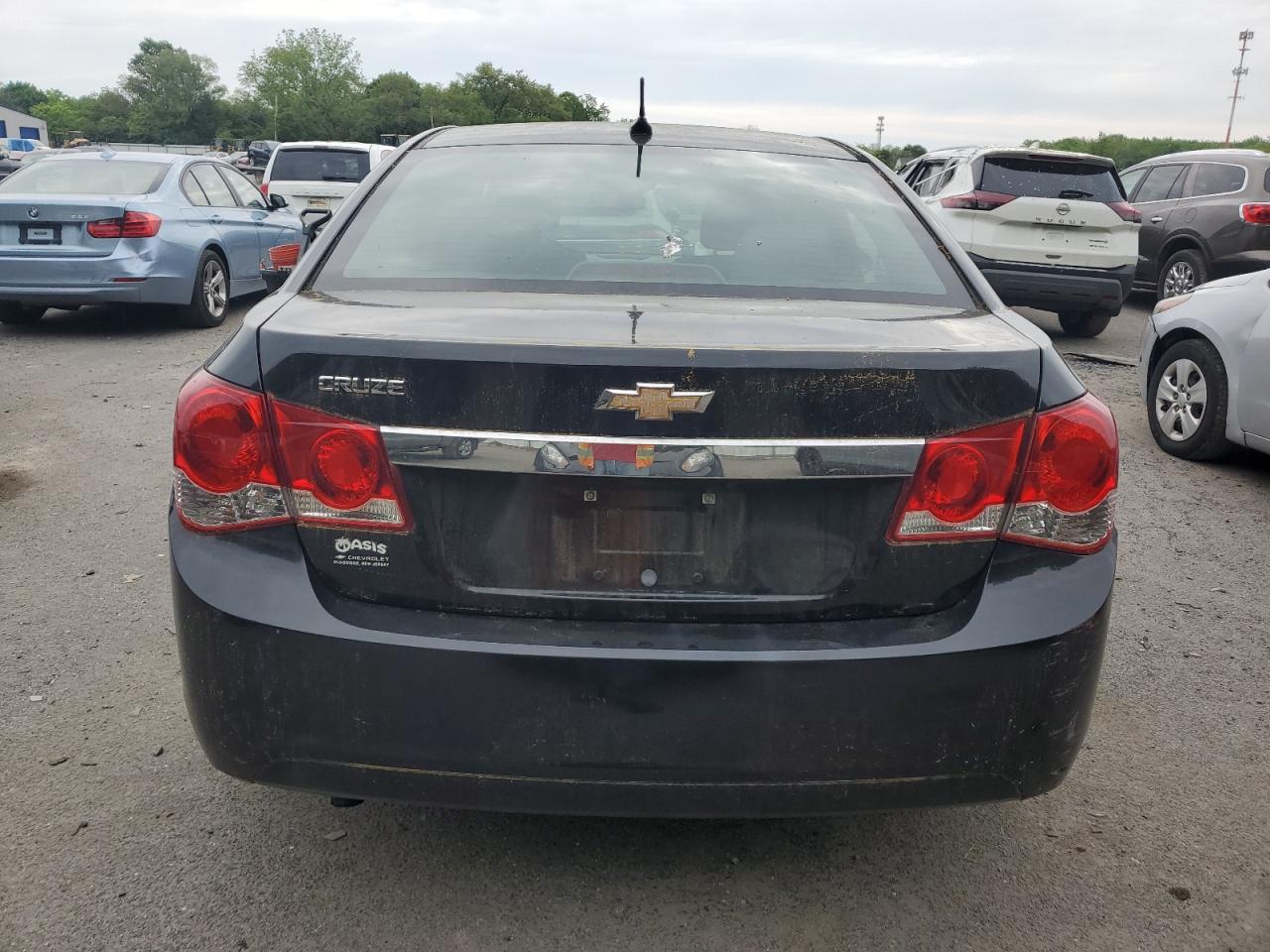 1G1PC5SH9C7204175 2012 Chevrolet Cruze Ls