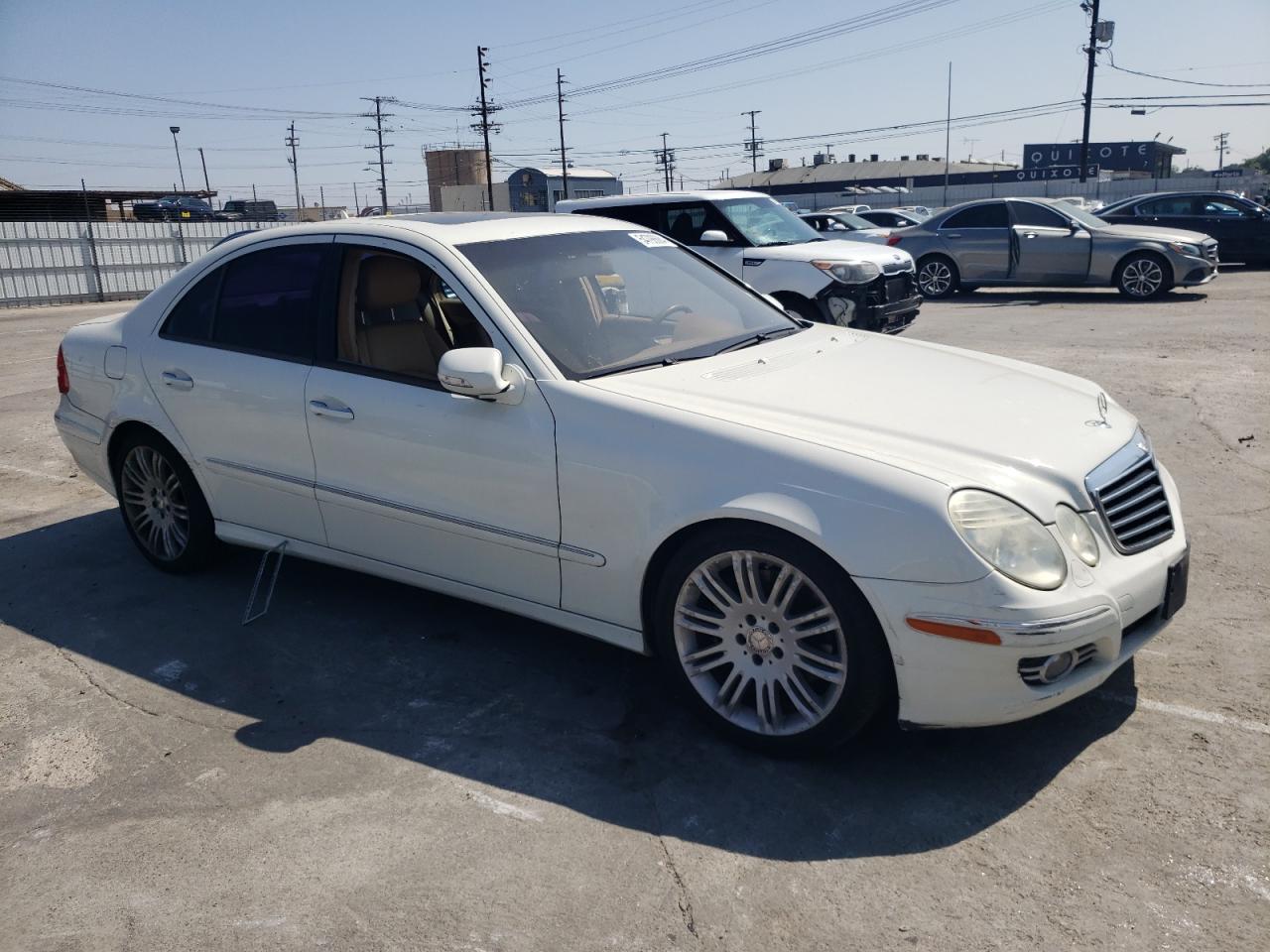 WDBUF56X88B348788 2008 Mercedes-Benz E 350