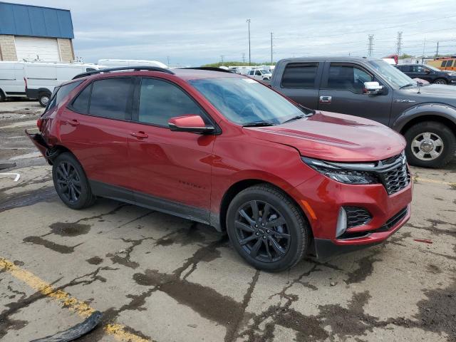 2024 Chevrolet Equinox Rs VIN: 3GNAXMEG7RS206684 Lot: 53513184