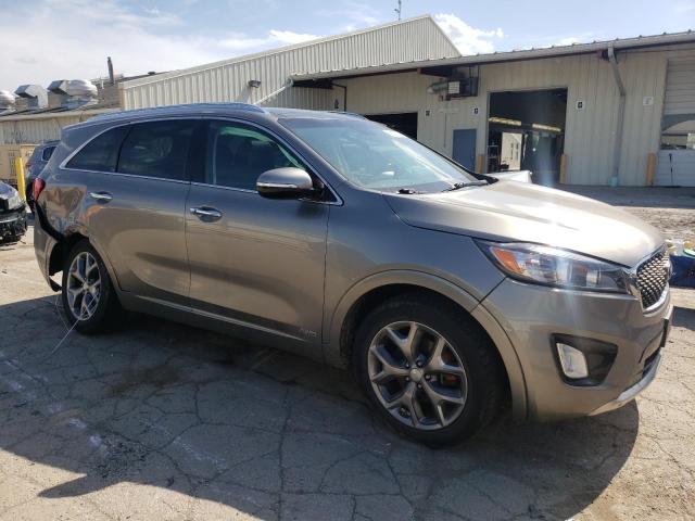 2016 Kia Sorento Sx VIN: 5XYPKDA59GG151708 Lot: 56123194