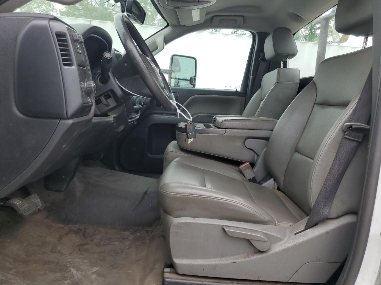 1GD31TCG2KF161630 2019 GMC Sierra C3500