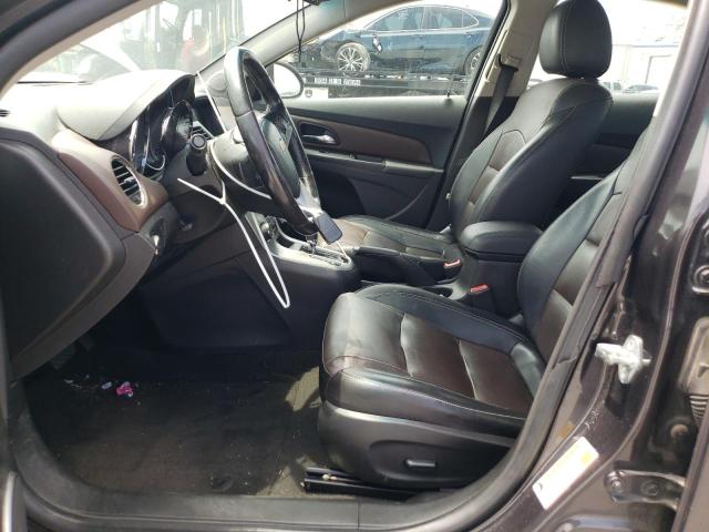 2015 CHEVROLET CRUZE LTZ - 1G1PG5SB8F7282175