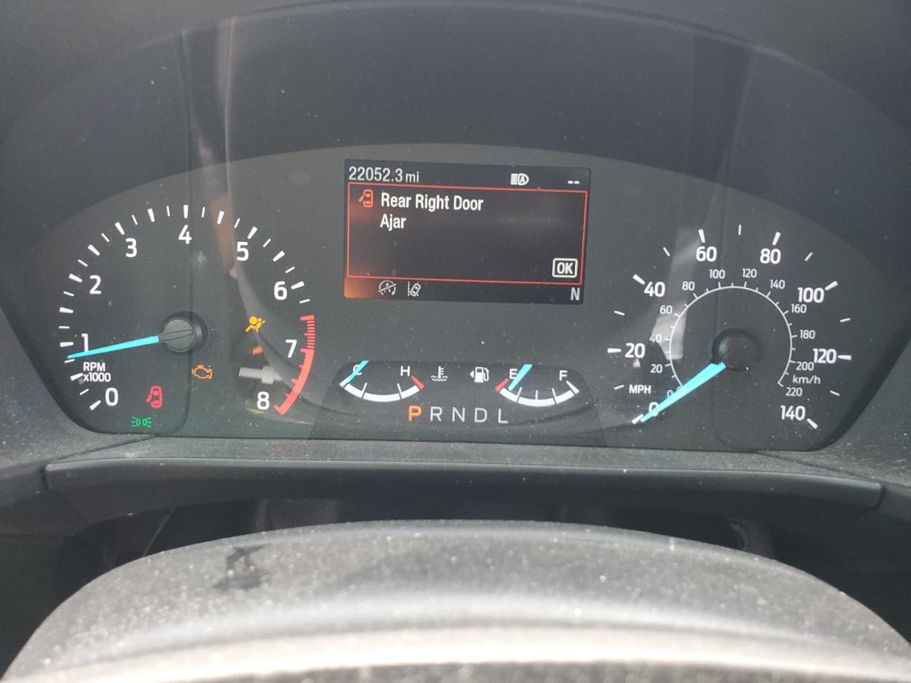 1FMCU9G62NUB79198 2022 Ford Escape Se