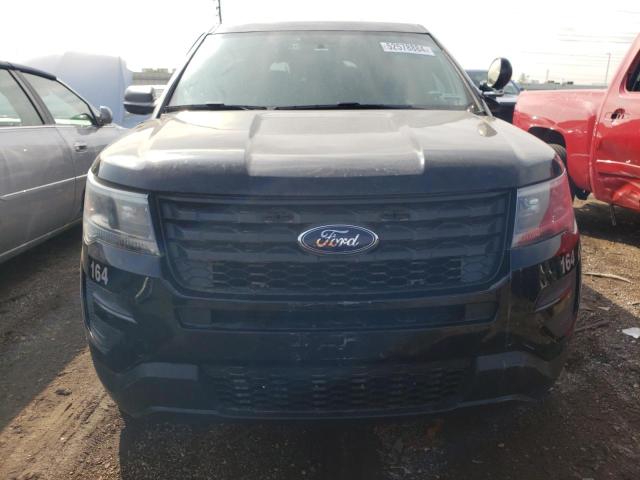 2017 Ford Explorer Police Interceptor VIN: 1FM5K8AR8HGA62756 Lot: 52578884