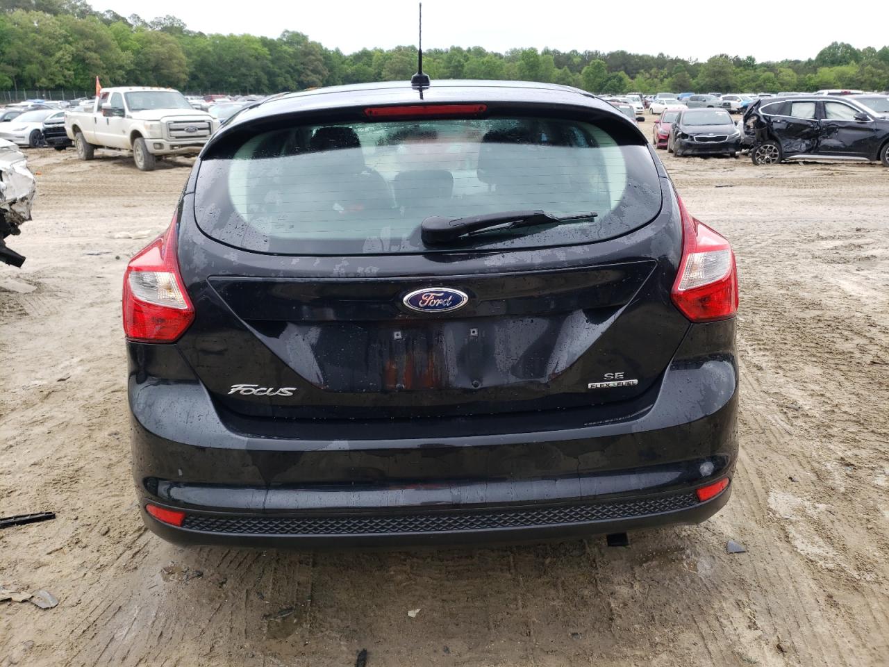 1FADP3K23DL112847 2013 Ford Focus Se