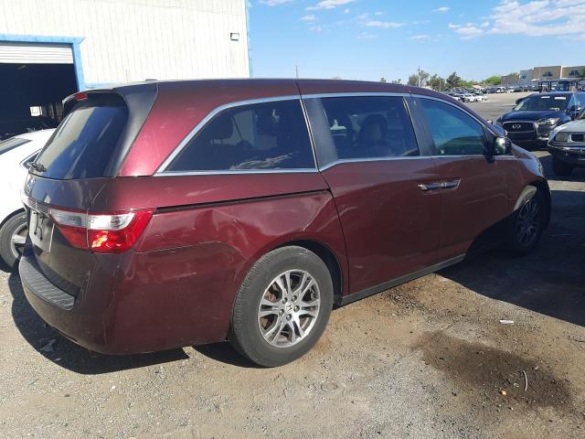 2012 Honda Odyssey Exl VIN: 5FNRL5H65CB018536 Lot: 55484554