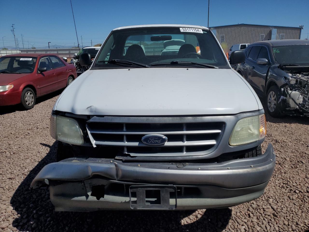 1FTRF17213NB25969 2003 Ford F150