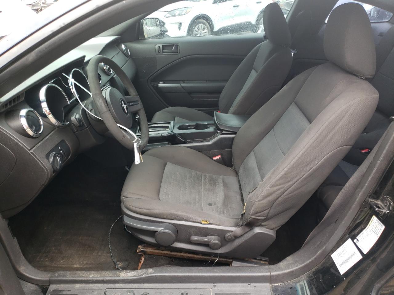 1ZVFT80N075310672 2007 Ford Mustang