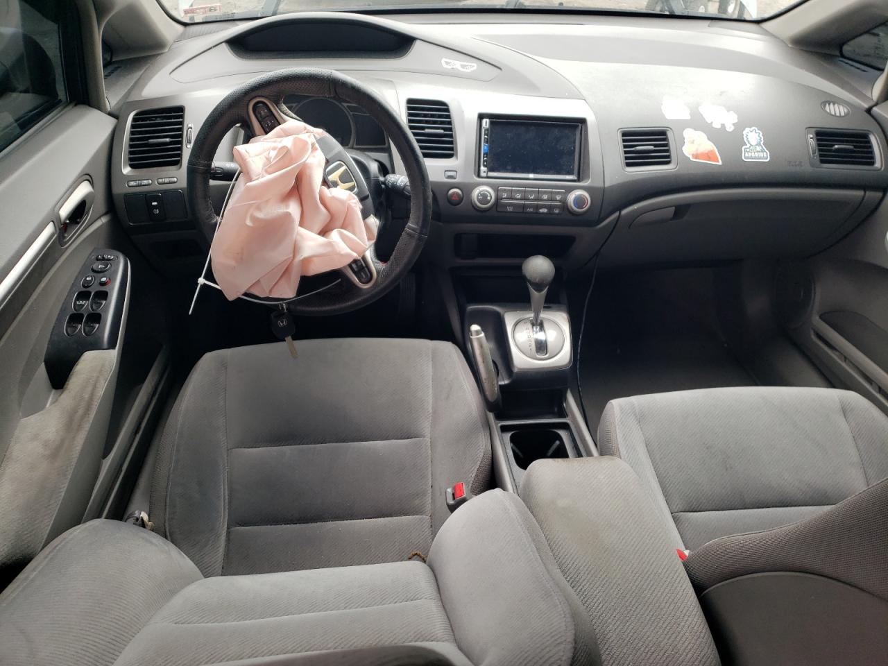 2HGFA16869H516741 2009 Honda Civic Ex