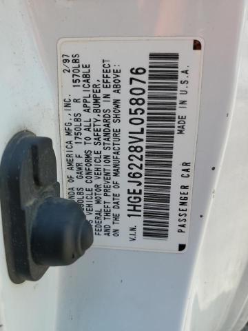1997 Honda Civic - Image 12