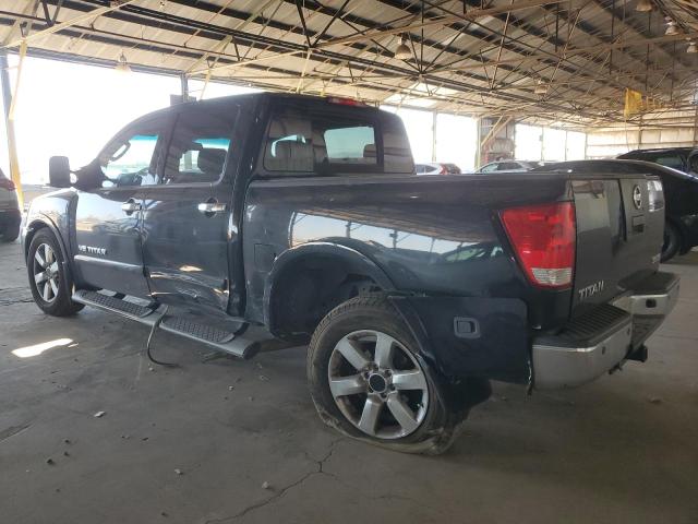 2009 Nissan Titan Xe VIN: 1N6AA07D89N309139 Lot: 56523574