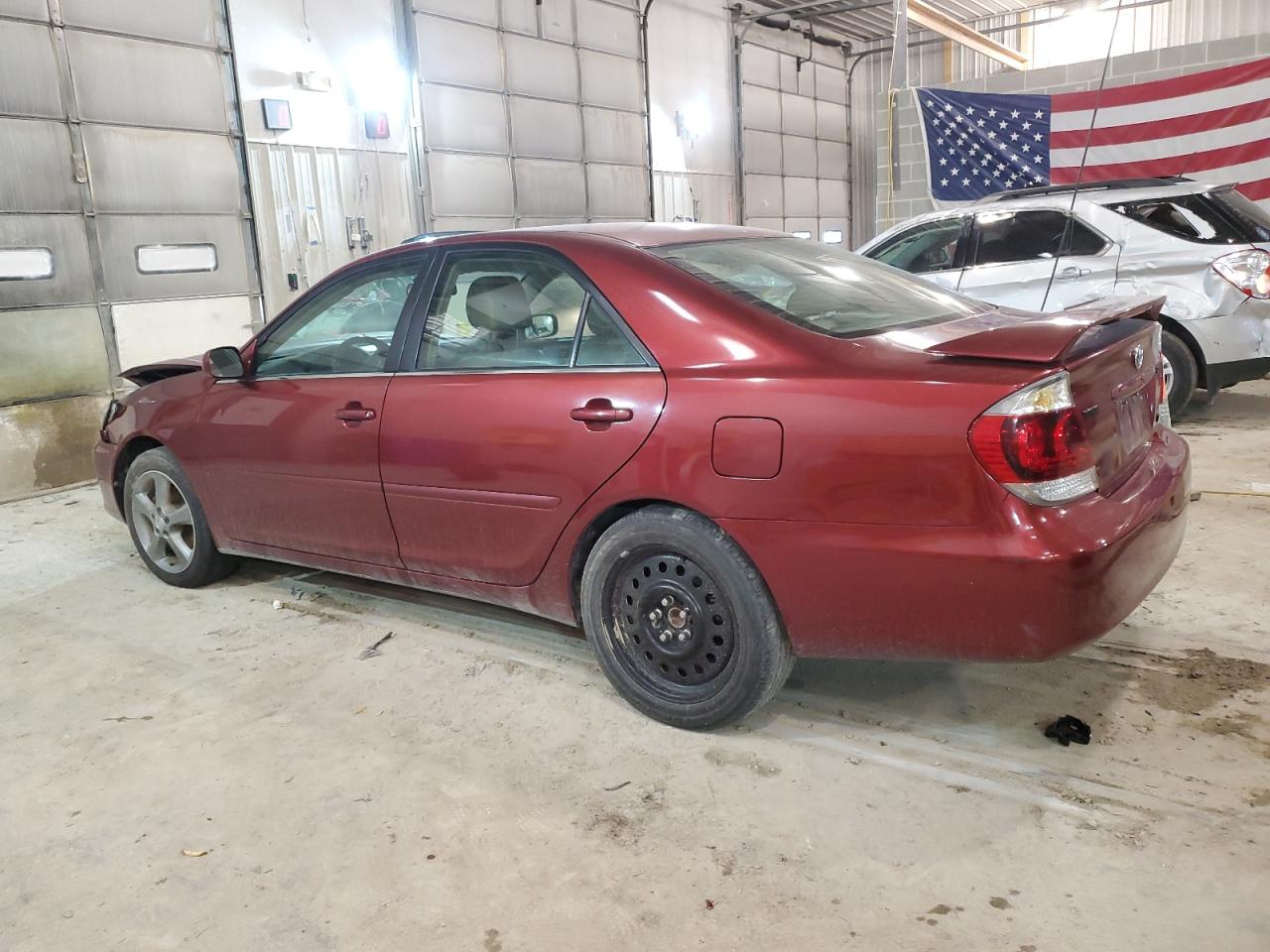 4T1BA32K45U507209 2005 Toyota Camry Se