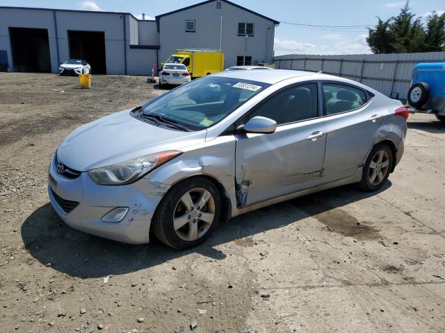 2012 Hyundai Elantra Gls VIN: 5NPDH4AE9CH146111 Lot: 53331314