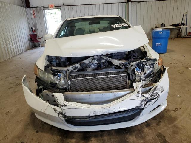 2012 Honda Civic Ex VIN: 2HGFG3B83CH536551 Lot: 54792024