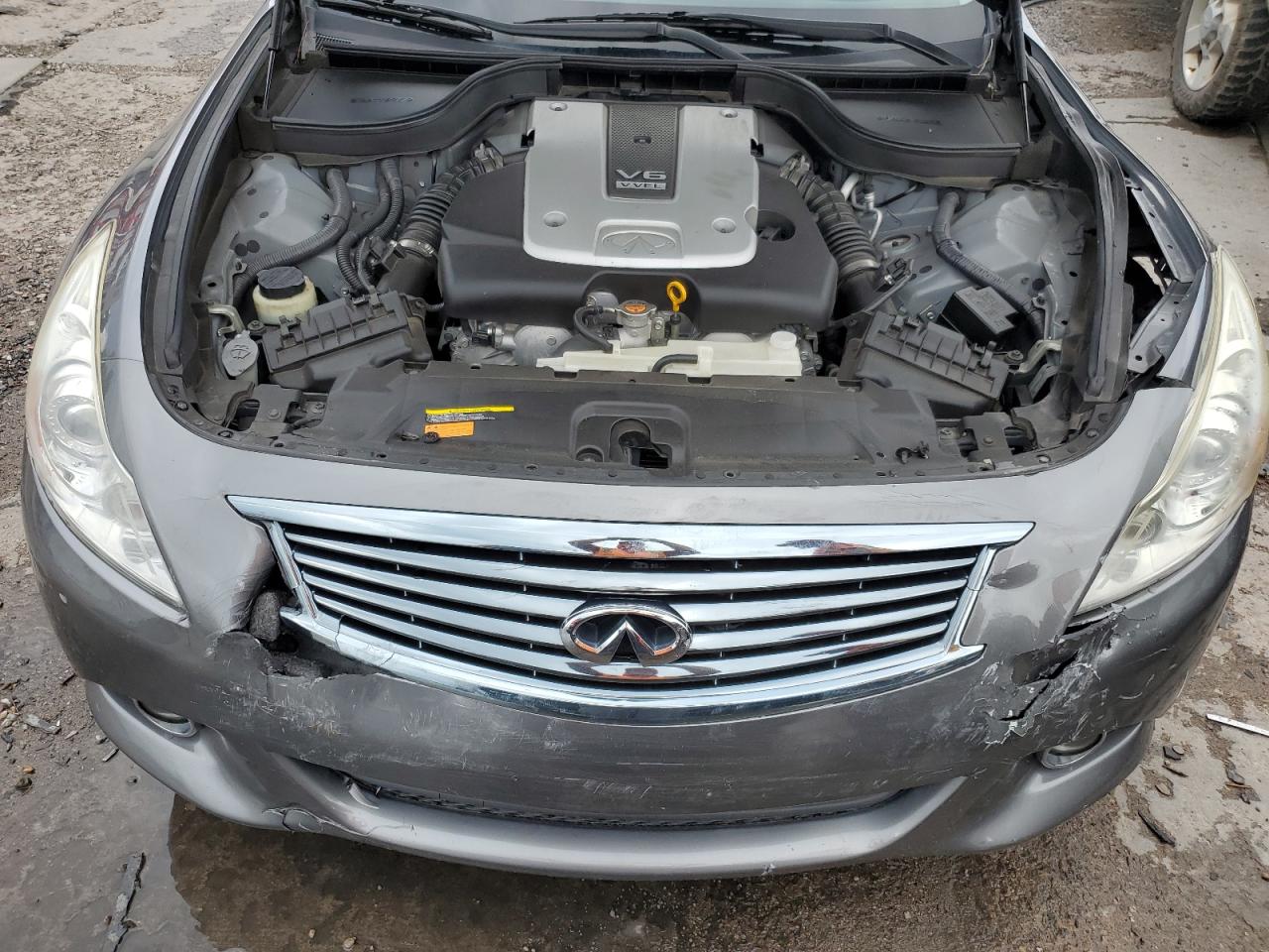 JN1CV6AP5DM306514 2013 Infiniti G37 Base