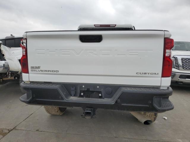 2024 Chevrolet Silverado K2500 Custom VIN: 2GC4YME71R1103744 Lot: 56261644