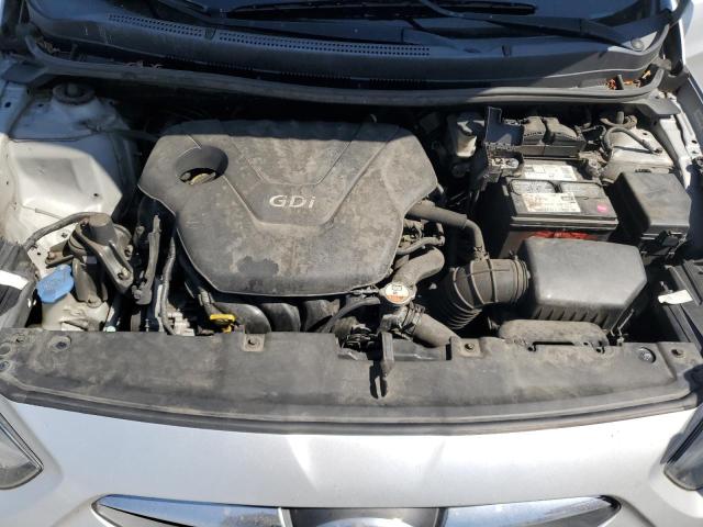 2013 Hyundai Accent Gls VIN: KMHCT4AE7DU559061 Lot: 54058384