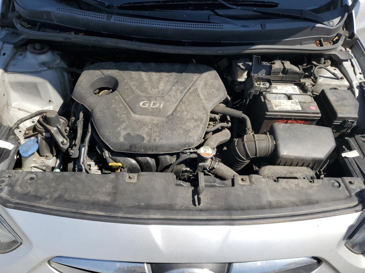 KMHCT4AE7DU559061 2013 Hyundai Accent Gls