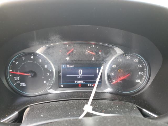 2019 CHEVROLET EQUINOX LT - 2GNAXJEV0K6262855