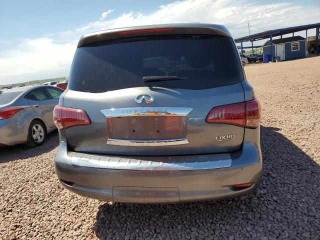 2016 Infiniti Qx80 VIN: JN8AZ2NF0G9611997 Lot: 54982364