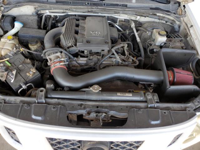 2007 Nissan Xterra Off Road VIN: 5N1AN08W27C533440 Lot: 56951084