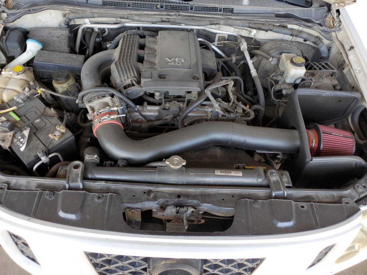 5N1AN08W27C533440 2007 Nissan Xterra Off Road