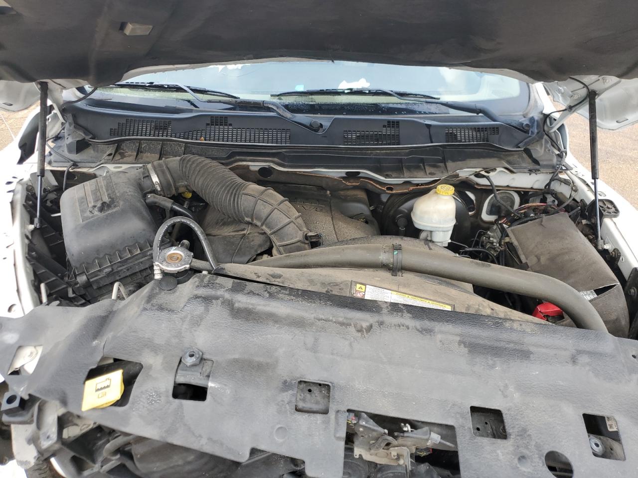 1D7RB1CT1BS514904 2011 Dodge Ram 1500