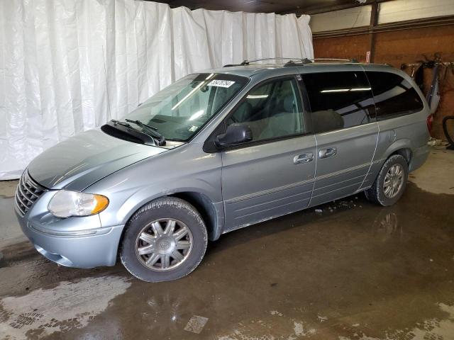 2006 Chrysler Town & Country Limited VIN: 2A4GP64L86R708720 Lot: 55478754