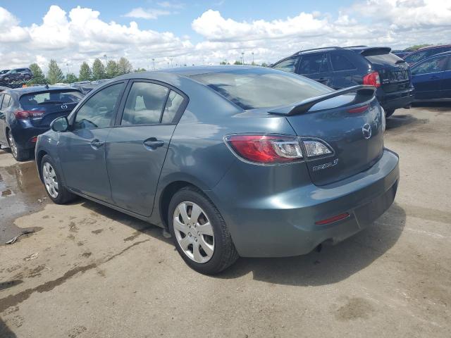 2013 Mazda 3 I VIN: JM1BL1U78D1702595 Lot: 52923004