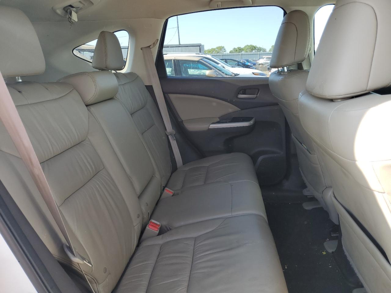 5J6RM4H75DL087607 2013 Honda Cr-V Exl