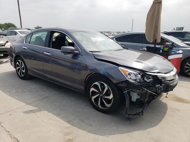 2017 Honda Accord Ex VIN: 1HGCR2F77HA201761 Lot: 55803324